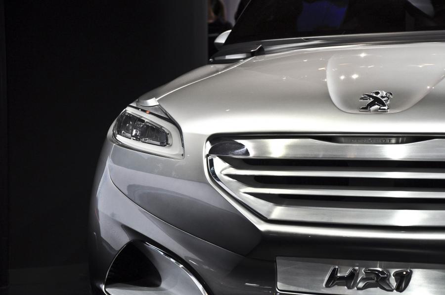  Peugeot HR1 Concept 2010 года  (фото 86 из 125)
